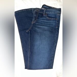 Bootcut jeans